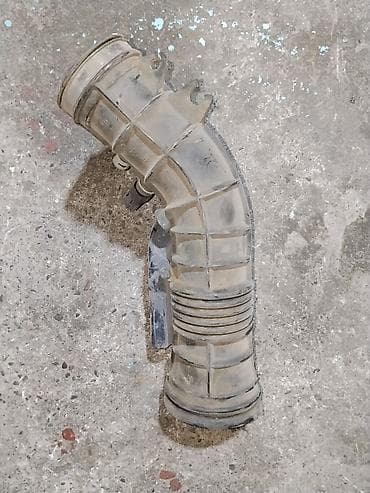 down pipe: Патрубок Honda — 2