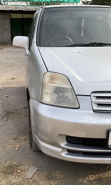 mini ev: Honda Capa: 1999 г., 1.5 л, Автомат, Бензин, Хэтчбэк — 5