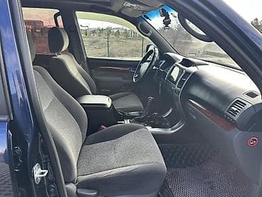 e star: Toyota Land Cruiser Prado: 2008 г., Ручные, Внедорожник — 3