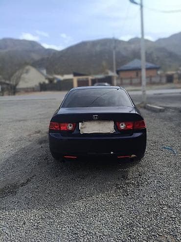 хонда элисион: Honda Accord: 2003 г., Бензин, Седан — 2