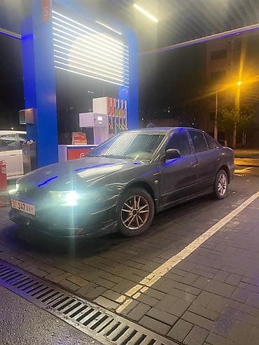 митсубиси коль: Mitsubishi Galant: 2003 г., 2.4 л, Ручные, Бензин, Седан — 4
