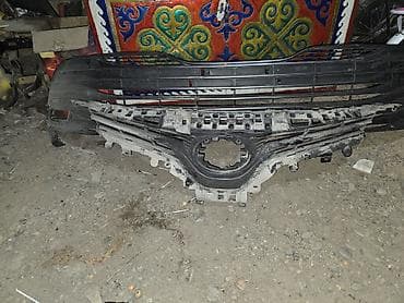 тойота авенсис решетка: Решетка радиатора Toyota Б/у, Оригинал — 2