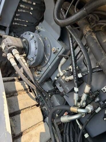 не рабочий афто: Асфальтоукладчик Vögele Super 1800-3L (гусеничный) - Серия SUPER — 7