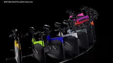 Новые профессиональные велотренажеры 🟡 -Модель: Qaharman body bike
