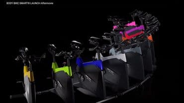 купить домашний тренажер велосипед: Новые профессиональные велотренажеры 🟢 -Модель: Qaharman body bike — 3