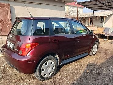 Скупка авто: Toyota Ist: 2004 г., 1.5 л, Автомат, Бензин, Хэтчбэк — 5