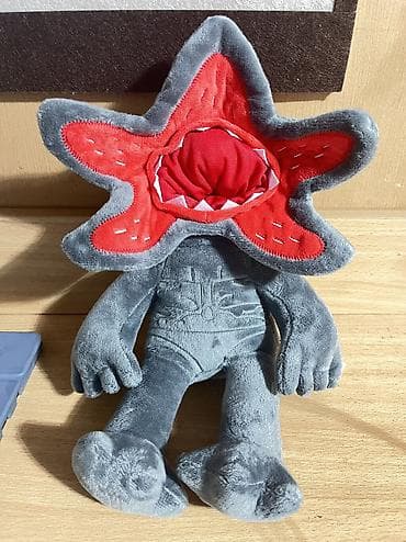 Мягкая игрушка демогоргон из очень странных дел