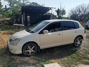 Продажа авто: Honda Civic: 2001 г., Хэтчбэк — 4