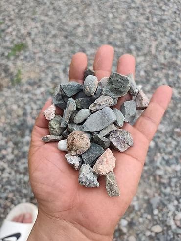 Щебень, Для дороги, В тоннах, Камаз