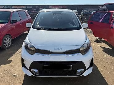 куплю к 5: Kia Morning: 2021 г., 1 л, Автомат, Хэтчбэк — 2