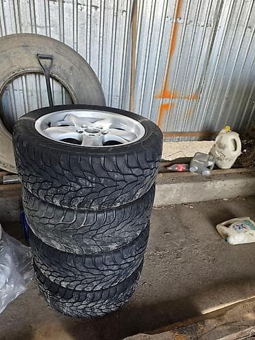 авалон диски: Колеса в сборе 255 / 45 / R 18, Лето, Б/у, Комплект, Легковые, Литые, отверстий - 5 — 2