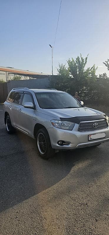 продам скутер: Toyota Highlander: 2008 г., Автомат, Гибрид, Кроссовер — 3