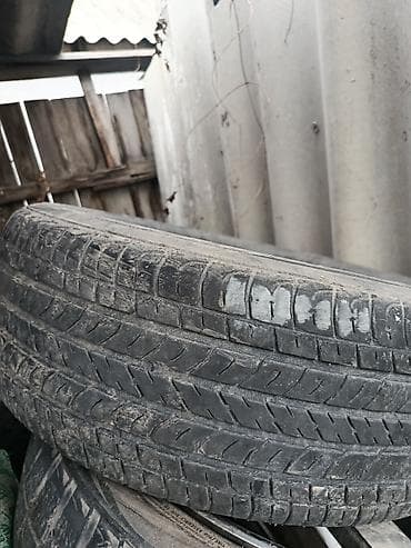 зимный сапок: Шины 205 / 65 / R 15, Б/у, Комплект, Maxxis — 3