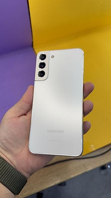 hoco w56: Samsung Galaxy S22 Plus, Б/у, 256 ГБ, 1 SIM — 5