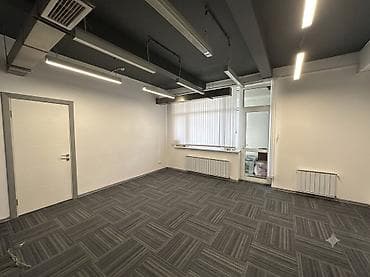 Кеңселерди ижаралоо, 280 м², Бизнес борборунда, Өзүнчө ашканасы менен, Өзүнчө санитардык түйүнү менен, Коопсуздук системасы менен — 7