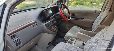 обмен на одисей: Honda Odyssey: 2001 г., 2.3 л, Автомат, Бензин, Минивэн — 3