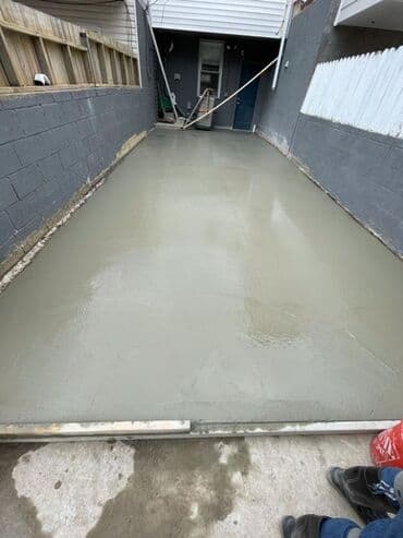 газаблок оборудование: Бетонные работы Стяжка атмоски Фундамент Услуги: - Заливка и — 8