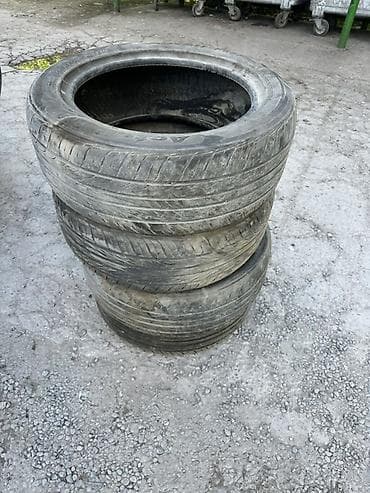 адван: Шины 215 / 55 / R 17, Лето, Б/у, Комплект, Легковые, Китай, Altenzo — 4