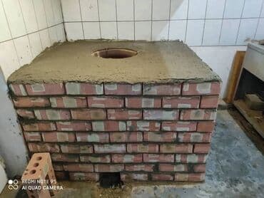 домашняя печка: Тандыры Больше 6 лет опыта — 8