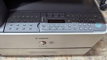 Принтеры: Продаю Canon iR1024iF — монохромное МФУ формата A4, А3 для офиса. в — 6