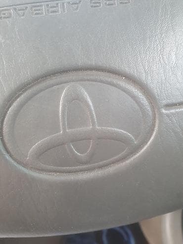 Коопсуздук жаздыгы Toyota Аналог