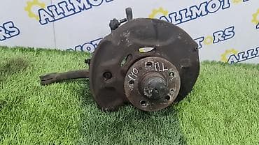 step rf1: Mercedes-Benz S320 w140 1996 г. передняя левая ступица — 1