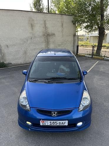 крыша на фит: Honda Fit: 2003 г., 1.5 л, Вариатор, Хэтчбэк — 6