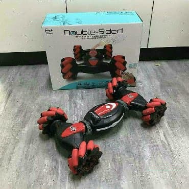 Друзья! А у нас супер дрифт новинка! Машинка перевертыш на управлении