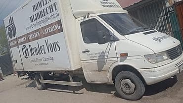 стоп на спринтер: Грузовик, Mercedes-Benz, Стандарт — 4