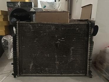 mers w140: Радиатор Mercedes Benz W220 — 2