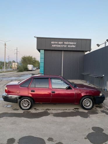 продаю или меняю с доплатой мне: Daewoo Nexia: 2007 г., 1.6 л, Механика, Бензин, Седан — 3