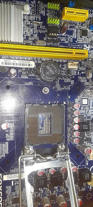 redmi note 11 e: Процессор, Б/у, Intel Core i5, 4 ядер, Для ПК — 6