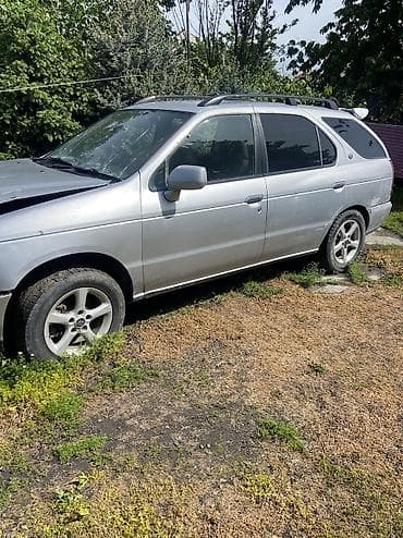 Nissan, Б/у, Оригинал