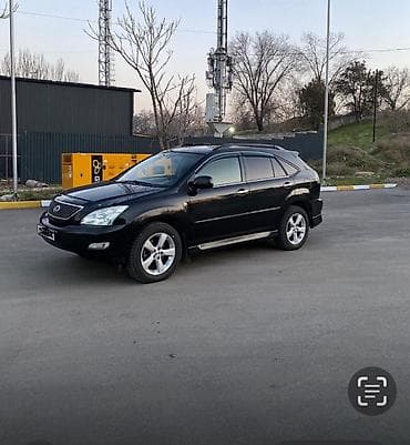 автоком: Lexus RX: 2004 г., 3.3 л, Автомат, Газ, Кроссовер — 3