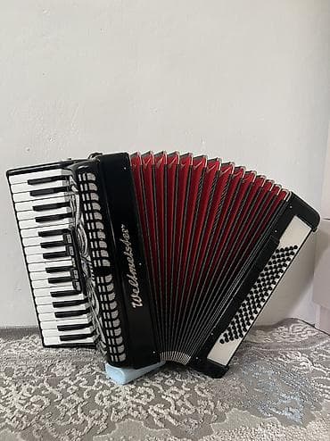 Комузы: Weltmeister caprice 3/4 срочно‼️ — 1