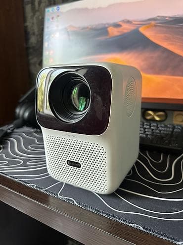 сигиш видо: Продам проектор Wanbo T4 Фулл хд Автофокус Пользовались редко, в — 1