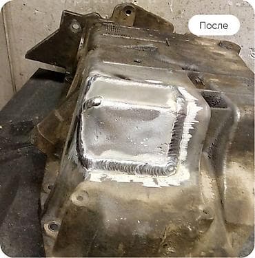 ремонт стоп сигнала: Кузовные работы.Ремонт глушителей.сваркаСварка.Аргон Маевка молодая — 4