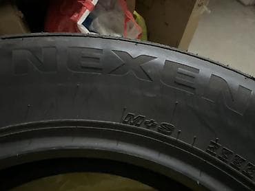 Шины 205 / 65 / R 16, Всесезонная, Новый, Комплект, Корея, Nexen