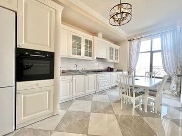 сдается 2 комнатная квартира без мебели: 4 комнаты, Без подселения, С мебелью полностью — 5