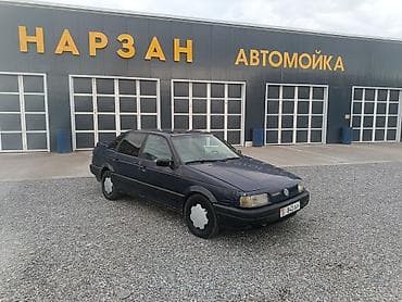 Volkswagen Vento: 1990 г., 1.8 л, Кол менен иштөөчү, Седан — 2
