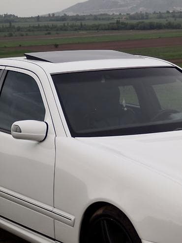 коробка автомат w210: Mercedes-Benz E-класс AMG: 2001 г., 5.5 л, Автомат, Бензин, Седан — 4