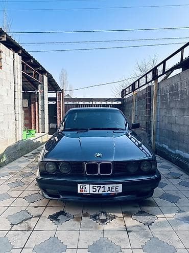 прямоток на бмв: BMW 5 series: 2018 г., 1.8 л, Автомат, Бензин, Седан — 1