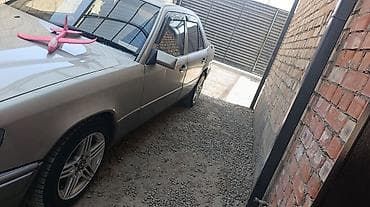 машина w210: Mercedes-Benz W124: 1992 г., 2.2 л, Автомат, Бензин, Седан — 7