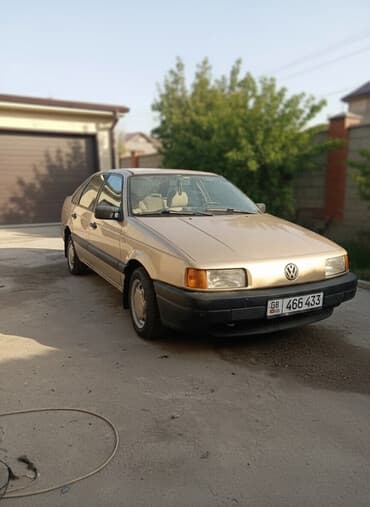 продаю митсубиси монтеро бишкеке: Volkswagen Passat: 1988 г., Механика, Бензиновая, Седан — 2