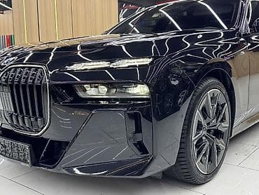 x3 m: BMW 7 series: 2024 г., 3 л, Автомат, Бензин, Седан — 3