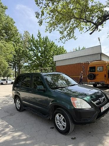 хонда срв автомобиль: Honda CR-V: 2001 г., 2.4 л, Автомат, Бензин, Кроссовер — 3