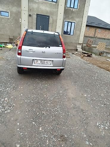 honda stepwgn: Honda CR-V: 2003 г., 2 л, Автомат, Бензин, Кроссовер — 4