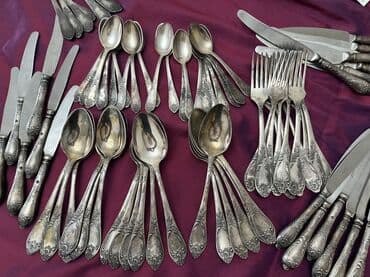 стол нержавеющая: Наборы столовых приборов «Королевские».
Наборы по 36 предметов — 4