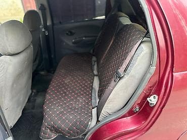 даево матиз 1: Daewoo Matiz: 2008 г., Кол менен иштөөчү, Бензин, Хетчбек — 6