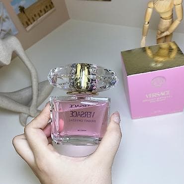 Versace Bright Crystal pour femme — парфюм (Parfum) для женщин в — 5
